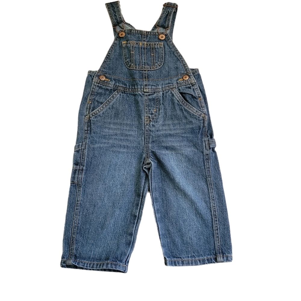 Levi Overalls baby size 18 months
